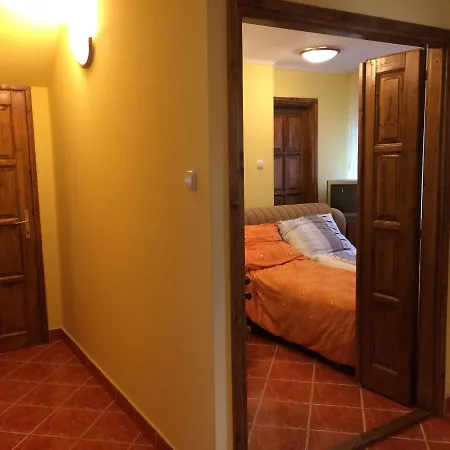 Appartement David Gárdony