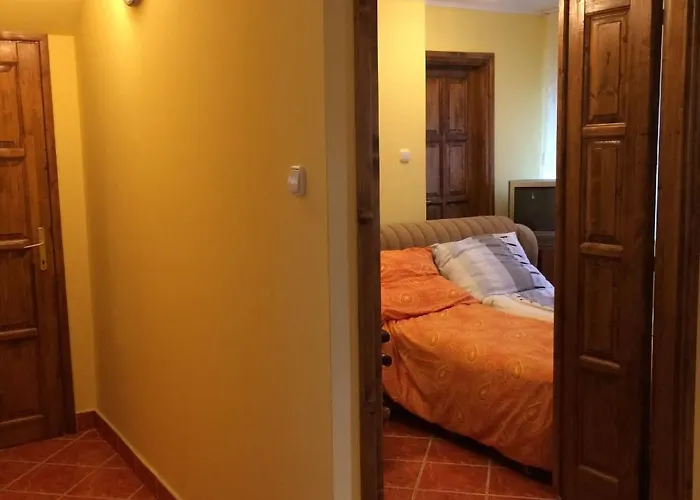 Lägenhet David Gárdony